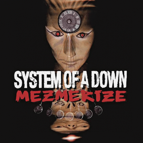 System Of A Down : Mezmerize